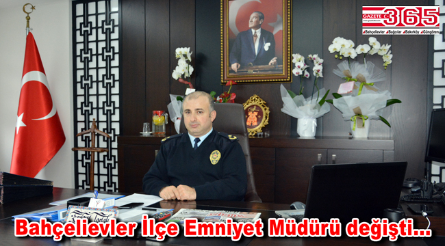 bahcelievler ilce emniyet mudurlugu gorevine erdem torlak atandi aktuel