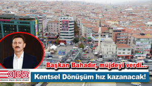 Bahçelievler'in kentsel dönüşüm plan notları İBB meclisinde onaylandı 