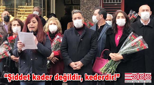 CHP Bağcılar İlçe Kadın Kolu Başkanlığı’ndan '8 Mart' açıklaması…