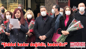 CHP Bağcılar İlçe Kadın Kolu Başkanlığı’ndan '8 Mart' açıklaması…