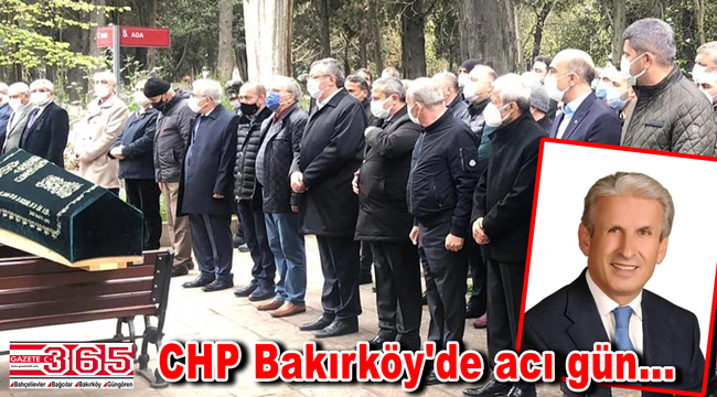 CHP Bakırköy eski İlçe Başkanı Selçuk Biber vefat etti