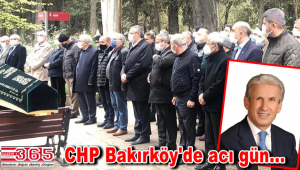 CHP Bakırköy eski İlçe Başkanı Selçuk Biber vefat etti