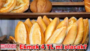 Başkan Dinçer'den; 'Ekmek 4 TL mi olacak?' sorusuna cevap…