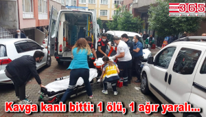 Güngören'de iki kardeşe kurşun yağmuru: 1'i öldü, 1'i ağır yaralı