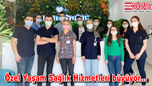 Özel Yaşam Sağlık Kliniği hizmete açıldı!