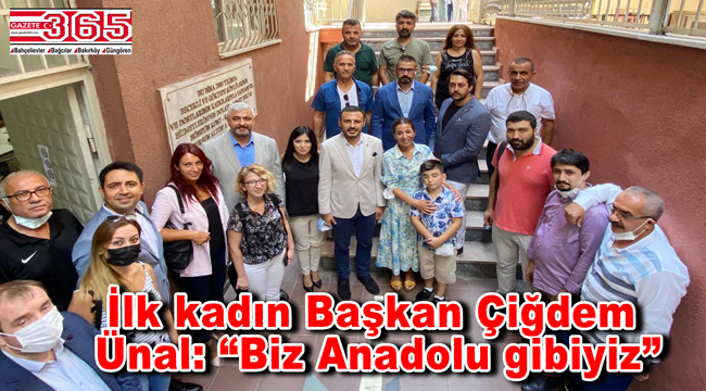 Sivas İmranlı Kızıltepe Derneği'nden Aşure etkinliği…