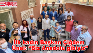 Sivas İmranlı Kızıltepe Derneği'nden Aşure etkinliği…