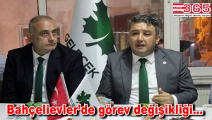 Gelecek Partisi'nde görev değişikliği! Ayhan Çeçen'in yerine Metin Erkol atandı