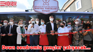 Bahçelievler'in en Sempatik Kafe'si açıldı