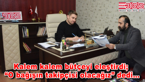 CHP'li Bektaş, Bahçelievler Belediyesi'ne 1 Milyon 25 Bin TL'lik o bağışı sordu