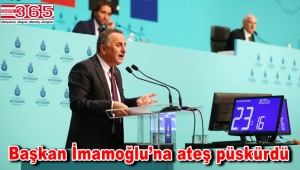 Lokman Çağırıcı, İmamoğlu’nun 2.5 yılı için; “Kocaman bir hiç” dedi