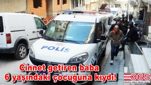 Bahçelievler'de korkunç olay! 6 yaşındaki oğlunu öldürdü!..