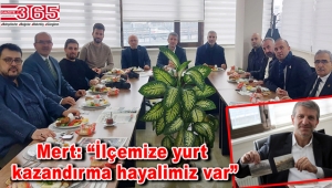 İlim Yayma Cemiyeti Bahçelievler Şubesi yerel basınla buluştu