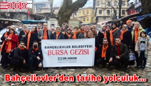 Bahçelievler Belediyesi ilçe sakinlerine Bursa ve Edirne'yi gezdirdi