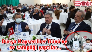 Dünya Kayserililer Günü Bağcılar’da kutlandı