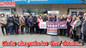 Bahçelievler Hacı Bektaş Veli Derneği'nden 8 Mart etkinliği