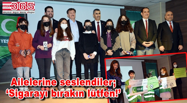 Yeşilay Bahçelievler'den velilere 'Bağımlıkla mücadele' semineri