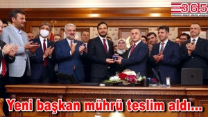 Bağcılar'ın yeni Belediye Başkanı Abdullah Özdemir oldu