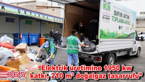 Bahçelievler’de 1 yılda 5.5 ton atık ilaç toplandı