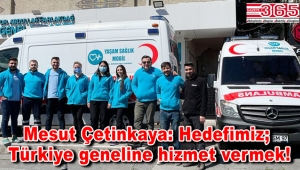 Özel Yaşam Sağlık, Mobil Ambulans hizmetini başlattı