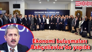 Hazine ve Maliye Bakan Yardımcısı Gürcan'dan 