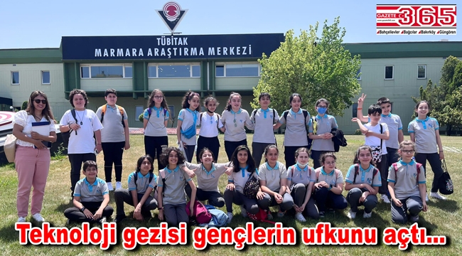 Geleceğin bilişimcileri Bahçelievler’de yetişecek