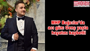 MHP'li Ekrem Kıldan'ın oğlu MHP'li Abdullah Kıldan vefat etti
