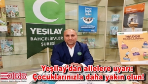 Yeşilay Dünya Uyuşturucu ile Mücadele Günü’nde ailelere çağrıda bulundu