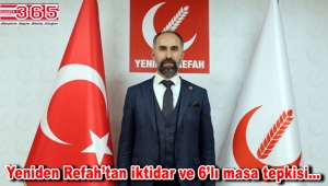 Başkan Türk: Vatandaş iktidardan da 6'lı masadan da umutsuz!