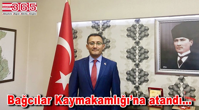 Bağcılar İlçe Kaymakamı Abdullah Uçgun kimdir?