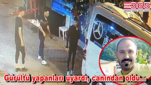 Bahçelievler'de 'gürültü' cinayeti: Eşinin gözleri önünde öldürüldü!