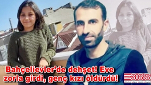 Bahçelievler'de 'saplantı' dehşeti! 16 yaşındaki Beyza Doğan öldürüldü