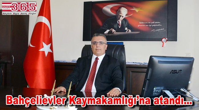 Bahçelievler İlçe Kaymakamı Mehmet Boztepe kimdir?