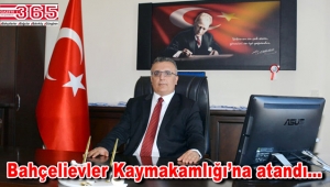 Bahçelievler İlçe Kaymakamı Mehmet Boztepe kimdir?