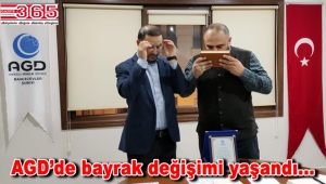 Anadolu Gençlik Derneği Bahçelievler’in yeni Başkanı Muhammed Fatih Seven