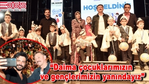 Bahçelievler'deki Toplu Sünnet Şöleni coşkuyla gerçekleşti