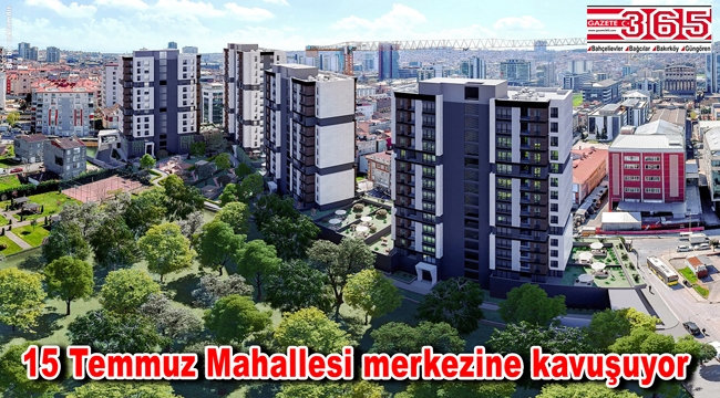 Bağcılar'a yeni yaşam merkezi: Karmar Sakura 