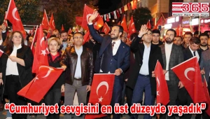 Bağcılar Cumhuriyet Bayramı'nda tek yürek oldu