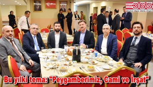 Bahçelievler’de Camiler ve Din Görevlileri Haftası kutlandı