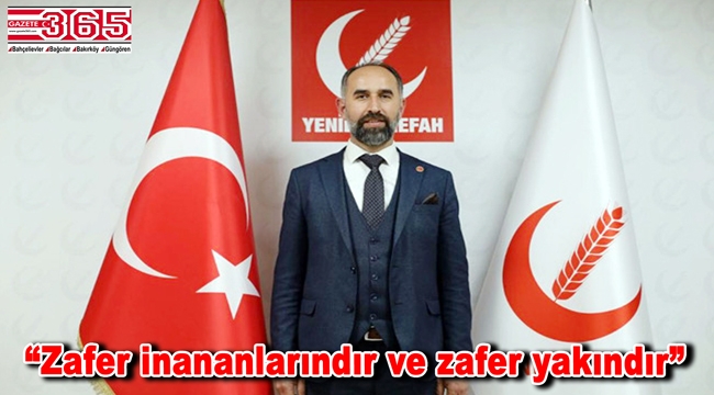 Başkan Metin Türk'ten '2. Olağan Büyük Kongre'ye davet…