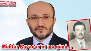 Muhtar Ali Osman Kayacan'ın babası vefat etti