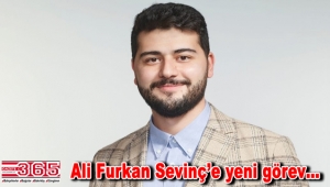 Ali Furkan Sevinç Güngören Belediye Başkan Yardımcılığı görevine atandı