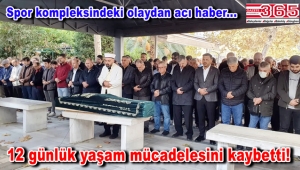 Bahçelievler'deki yüzme havuzunda şok olay! Engelli genç yaşam mücadelesini kaybetti!