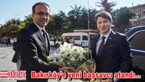Bakırköy Cumhuriyet Başsavcılığı görevine Hüseyin Gümüş getirildi