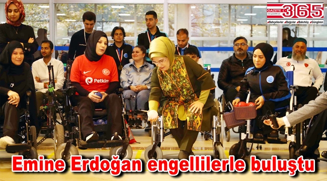 Emine Erdoğan: 