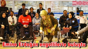 Emine Erdoğan: 