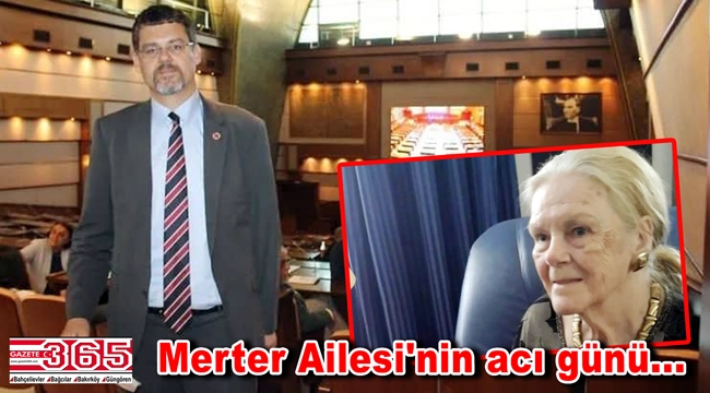 Berke Merter'in annesi vefat etti