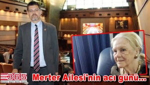 Berke Merter'in annesi vefat etti