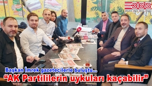 CHP Bağcılar İlçe Örgütü Gazeteciler Günü'nü unutmadı