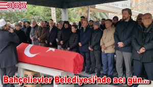 Bahçelievler'den deprem bölgesine giden ekip kaza geçirdi: 1 ölü, 2 yaralı